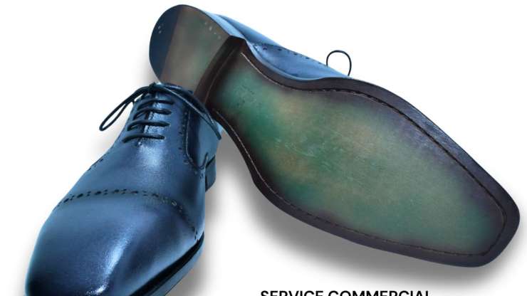 La couture Blake : L’artisanat au service de vos chaussures